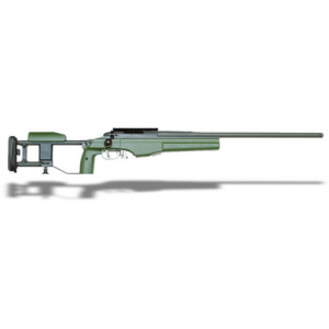 Sako TRG 42 300 Win Green Folding Stock Phosphate Metal Finish