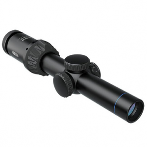 Meopta Optika6 1-6x24 Illuminated .223 30mm SFP Riflescope 653611