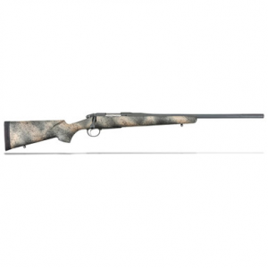 Bergara Rifles Bergara Premier Series Highlander .30-06 Sprg Threaded Bbl 24" Rifle BPR233006