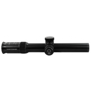 Schmidt Bender PMII Riflescope 1.5-8x26 ShortDot CQB CW
