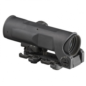 Elcan SpecterOS 4x Scope 5.56 NATO Crosshair SFOV4-C1