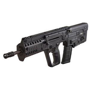 IWI TAVOR X95 Bullpup Rifle - Flattop 5.56 NATO Semi-Auto/Gas Piston BUIS w/Tritium Front Post 16.5" MPN XB16