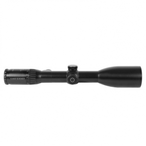 Schmidt Bender 4-16x56 Polar T96 P L7 .1mrad ccw ASV HS // BDC HS Black Riflescope 755-911-712-F7-G7