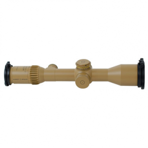 Schmidt Bender 3-20x50 PM II Ultra Short SFP P4FL2-MOA DT85 MTC LT / ST ZC CT 1/4 MOA ccw RAL8000 Riflescope 667-945-995-F3-F1