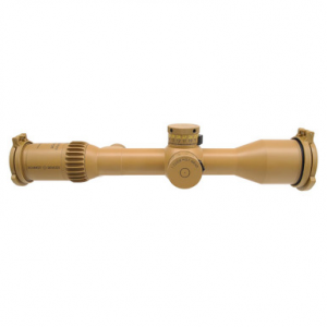 Schmidt Bender PM II 3-20x50 Ultra Short DT II+ MTC LT / ST II ZC LT MSR2 .1 mrad RAL 8000 Riflescope 667-945-822-M2-I5