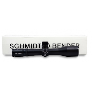 Schmidt Bender PMII 3-12x50 L/P Gen II Mildot MRAD MTC CCW -UA435