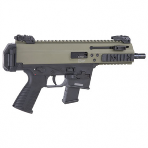 B&T APC10 10mm 6.9" 15rd Magpul Foliage Green Pistol BT-361200-MFG