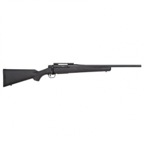 Mossberg Patriot Compact 6.5 PRC 20" 1:8" Bbl Black 4+1 Rifle w/Picatinny Scope Base 28233