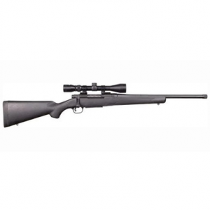 Mossberg Patriot 400 Legend 20" 1:16" 11/16"x24 Bbl Black 4+1 Rifle w/3-9x40mm Scope 28212