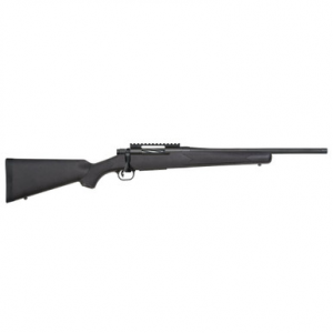 Mossberg Patriot Compact .22-250 Rem 18" 1:14" Bbl Black 5+1 Rifle w/Picatinny Scope Base 28227