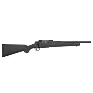 Mossberg Patriot Compact .308 Win 16.25" 1:10" Bbl Black 5+1 Rifle w/Picatinny Scope Base 28229