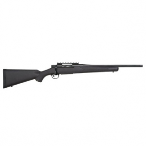 Mossberg Patriot Compact .450 Bushmaster 18" 1:24" Bbl Black 4+1 Rifle w/Picatinny Scope Base 28231