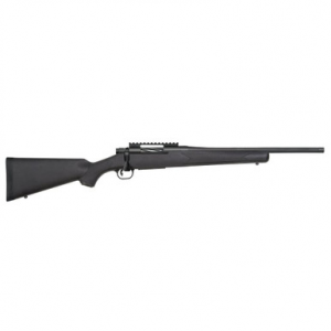 Mossberg Patriot Compact 350 Legend 18" 1:16" Bbl Black 4+1 Rifle w/Picatinny Scope Base 28232