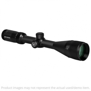 Vortex Crossfire II 6-18x44 AO Riflescope with Dead Hold BDC CF2-31033 Excellent Condition UA5205