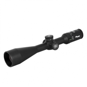 Sig Sauer Whiskey5 2.4-12x56 Illum Hellfire Triplex Scope SOW52015