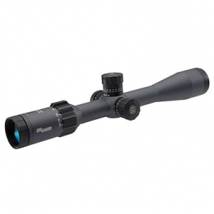 Sig Sauer Tango6 3-18x44mm MRAD Illum Milling Scope SOT63002