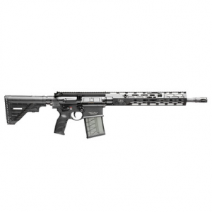 Heckler & Koch HK MR762 A4 7.62mm 16.5" 5/8"x24 Bbl Rifle w/(1) 20rd Mag 81000829