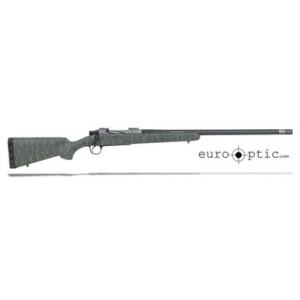Christensen Arms Summit Ti 6.5 PRC 24" 1/8 Aerograde Sporter Green w/ Black & Tan Webbing Rifle 801-08001-03