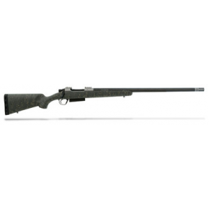 Christensen Arms Carbon Classic .338 Lapua 26" Green W/ Black/Tan Webbing Rifle