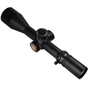 Nightforce ATACR 5-25x56mm Zerostop .25 MOA MOAR Digillum Blemished Riflescope C553