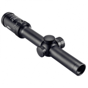 Meopta MeoStar R2 1-6x24 4C Illuminated SFP Riflescope w/ Meopta Rail 596431