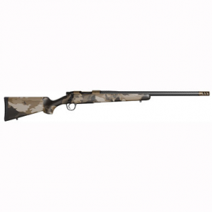 Christensen Arms Ridgeline FFT BBZ Barren Dune 7mm Backcountry 16.25" Burnt Bronze Cerakote Action Carbon Barren Dune Stock 801-06531-00
