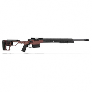 Christensen Arms Modern Precision Rifle 6mm Creedmoor Steel 24" Bbl 1/8 Desert Brown Rifle 801-03035-01