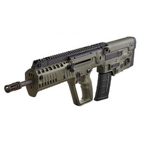 IWI TAVOR X95 Bullpup Rifle - Flattop 5.56 NATO Semi-Auto/Gas Piston BUIS w/Tritium Front Post 16.5" MPN XG16