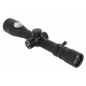 Nightforce NXS 2.5-10x42mm .250 MOA Mil-Dot DigIllum PTL C479 like new demo