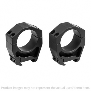Vortex Precison Matched Rings (Set of 2) for 34 mm (1.26 Inch / 32.0 mm) PMR-34-126 - Excellent Condition UA4460