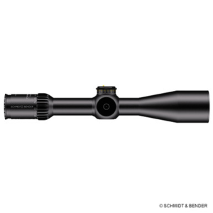 Schmidt Bender 6-36x56mm PM II High Performance US LPI TREMOR3 1cm ccw DT35 Riflescope 163-911-53F-F1-E8