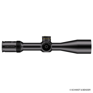 Schmidt Bender 6-36x56 CM II High Performance US LPI TR^2ID 1cm ccw DT II+ Riflescope 16A-911-43F-M2-I5