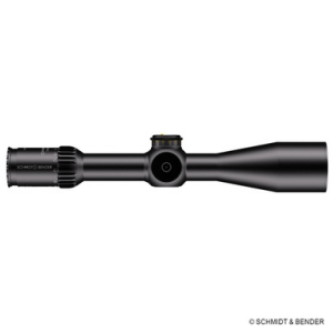 Schmidt Bender 6-36x56mm PM II High Performance US LPI MSR2 1cm ccw DT27 MTC Riflescope 163-911-86F-G8-E8