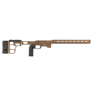 MDT ACC Premier Gen2 Tikka T1X Rimfire RH FDE Chassis 114870-FDE in Flat Dark Earth