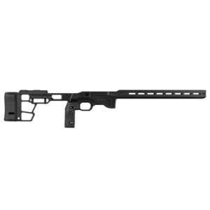 MDT ACC Premier Gen2 Remington 700 SA LH BLK Chassis 114879-BLK in Black