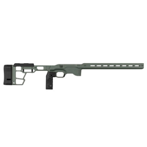 MDT ACC Premier Gen2 Remington 700 SA LH CCG Chassis 114879-CCG in Green