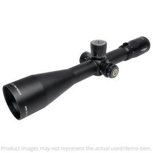 Athlon Ares ETR 4.5-30x56mm Direct Dial Side Focus 34mm APRS1 FFP IR MIL Riflescope 212100 - Damaged Box UA5830