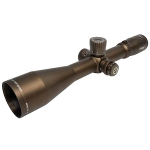 Athlon Scopes Athlon Ares ETR 4.5-30x56mm Direct Dial Side Focus 34mm APRS1 FFP IR MIL Brown Riflescope 212100B - Like New - Damaged Box UA6744