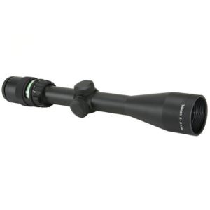 DEMO Trijicon AccuPoint 3-9x40 Standard Crosshair Green Dot TR20-1G - - Light Wear Marks USED8260