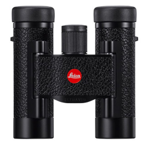Leica Ultravid Compact 8x20 BCL Black Binocular 40605 - Excellent Condition 8265