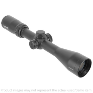 Bushnell Tactical Bushnell Rimfire 3-9x40mm Black DZ22 Illum Reticle Riflescope RR3940BS13