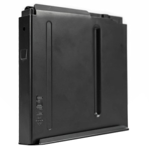 MDT LA 30-06 3.715 5rd Blk Metal Magazine 104269-BLK - Light Mount Marks/Scratches 8258