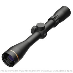 Leupold VX-Freedom 4-12x40mm (1 inch) Hunt-Plex Riflescope 185336 - Light Ring Marks UA5892