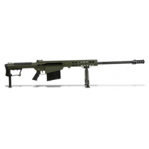 Barrett M107A1 50 BMG OD Green Rifle 14555
