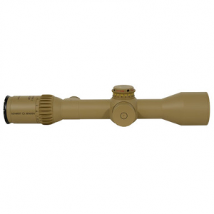 Schmidt Bender 3-20x50 PM II Ultra Short LP P4LF 1cm cw DT MTC LT / ST ZS CT Pantone 7504M Riflescope 667-946-972-F2-E9