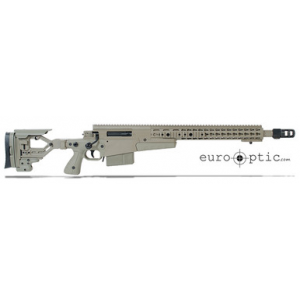 Accuracy International AXMC Elite Sand .338LM 20" Rifle MC38L20MES
