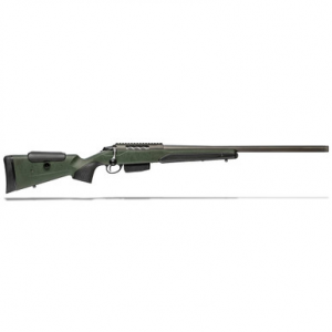 Tikka T3x Super Varmint 6.5 PRC 23.7" 1:8" Bbl Green Roughtech 4rd Rifle JRTXRSV319
