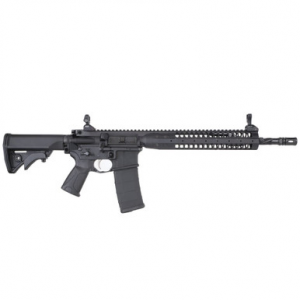 LWRC International LWRC IC-SPR 5.56mm NATO 14.7" 1:7" P&W Bbl Black Special Purpose Rifle ICR5B14PSPR
