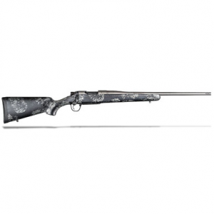 Christensen Arms Mesa FFT 7mm-08 20" 1:9" Bbl Black w/Gray Accents Rifle 801-01076-00