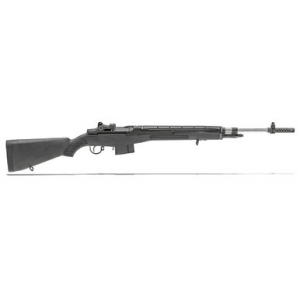 Springfield Armory M1A 6.5 Creedmoor Black Composite Stock NM Stainless Steel Barrel Rifle MA9826C65CA